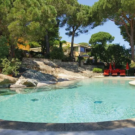 Marie Saint Tropez Готель 5*