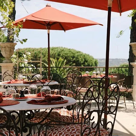 Marie Saint Tropez Готель 5*