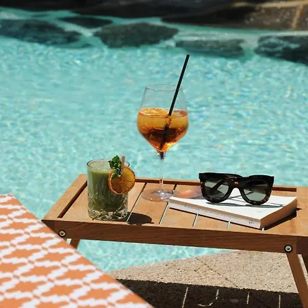 Marie Saint Tropez Готель 5*