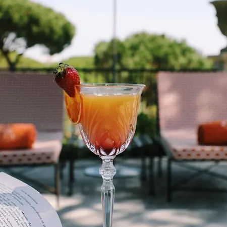 Готель Marie Saint Tropez Раматюель