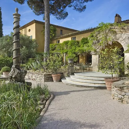 Готель Marie Saint Tropez 5*