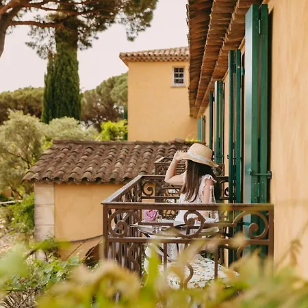 Marie Saint Tropez Ξενοδοχείο 5*