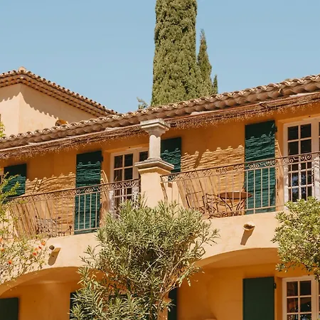 Готель Marie Saint Tropez Раматюель