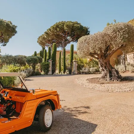 Marie Saint Tropez 5* Раматюель