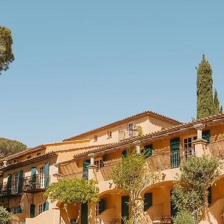 Marie Saint Tropez Ξενοδοχείο
