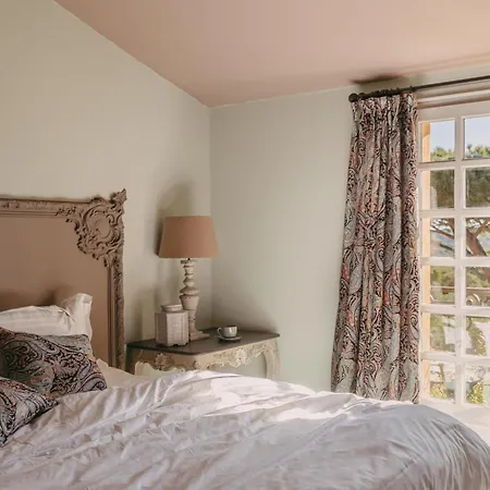 Marie Saint Tropez Готель 5*