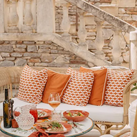 Marie Saint Tropez 5* Раматюель