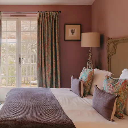 Готель Marie Saint Tropez 5*