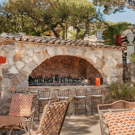 Marie Saint Tropez 5* Раматюель