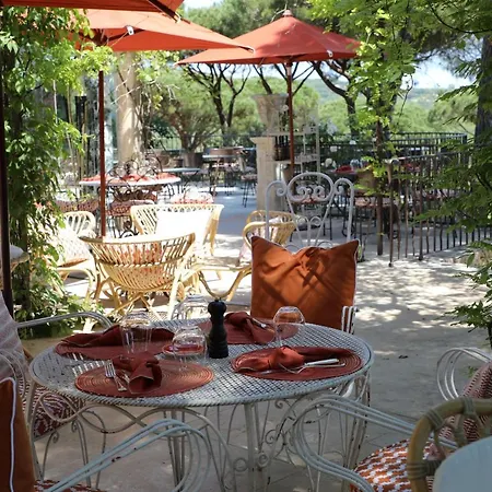 Marie Saint Tropez Hotel