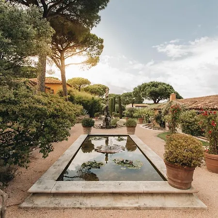 Marie Saint Tropez Szálloda Ramatuelle