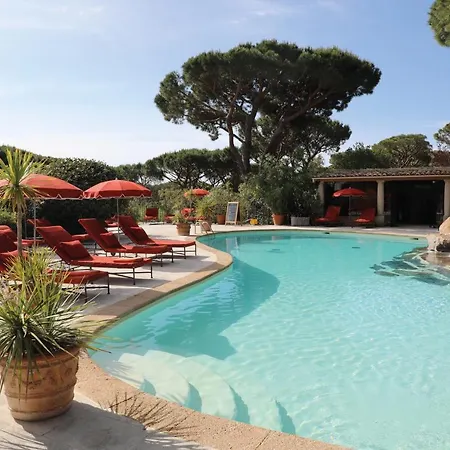 Hotel Marie Saint Tropez 5*