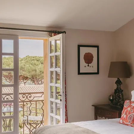 호텔 Marie Saint Tropez 라마튜엘