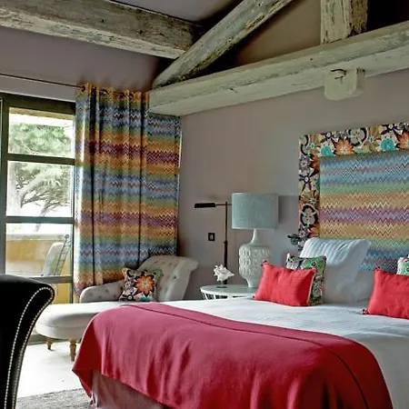 호텔 Marie Saint Tropez 5*