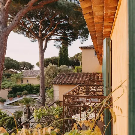 호텔 Marie Saint Tropez