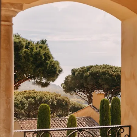 호텔 Marie Saint Tropez