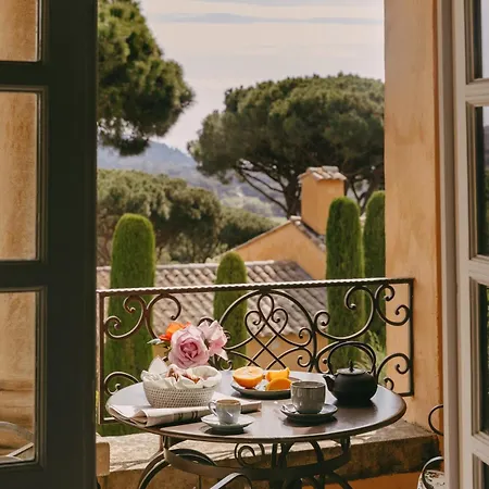 호텔 Marie Saint Tropez 5*